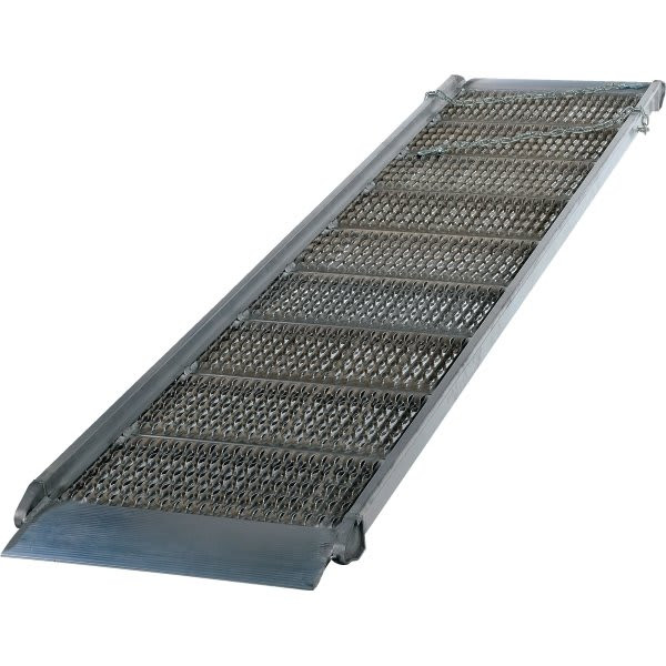 Vestil Aluminum Grip-Strut Walk Ramp 96-3/4 X 29-3/8"