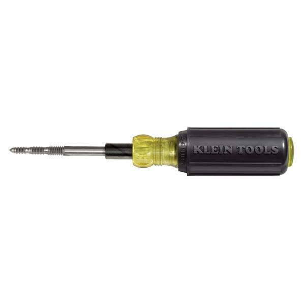 Klein Tools Cushion-Grip 6-In-1 Tapping Tool