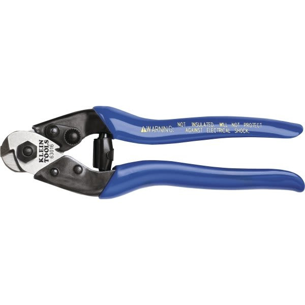 Klein Tools Heavy-Duty Cable Shears