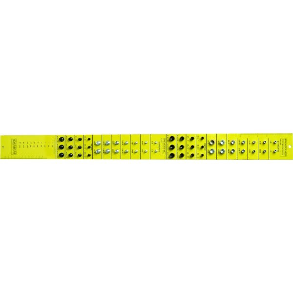 Wellsco Threadchecker Gauge