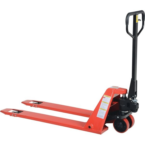 Vestil Super Low Profile Pallet Truck