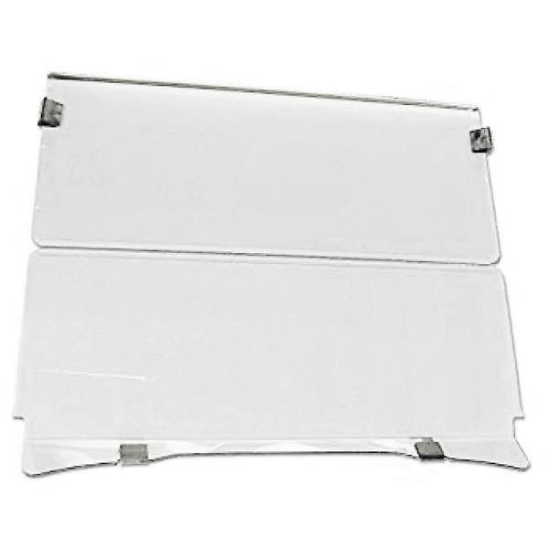 Club Car Precedent Fold-Down Windshield