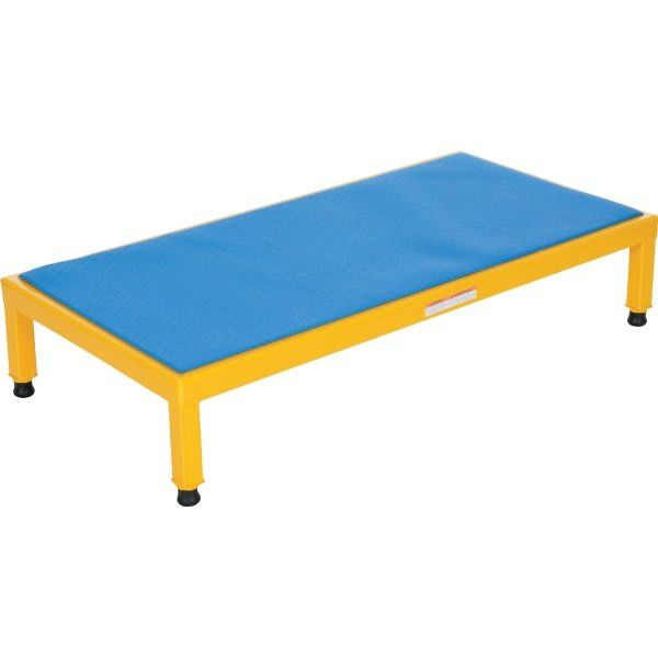 Vestil Steel Work-Mate Stand 24 X 48 X 16-1/2" With Ergo Mat