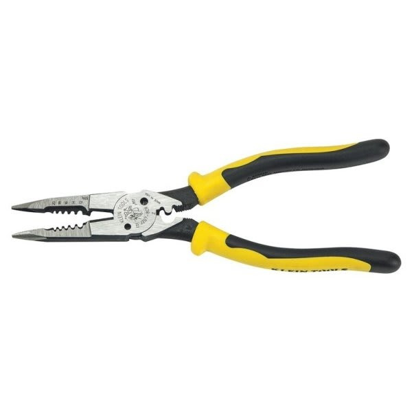 Klein Tools All-Purpose Pliers With Crimper