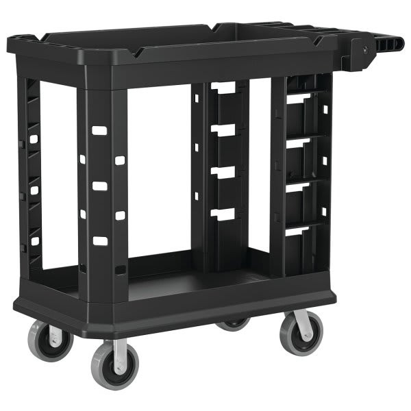 Suncast Commercial Standard Duty Utility Cart, 19 X 37