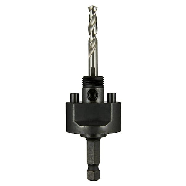 Milwaukee Large Thread Quick Change Arbor, 3/8"