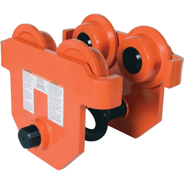 Vestil 6000 Lb Capacity Orange Economy Lever Hoist 5'