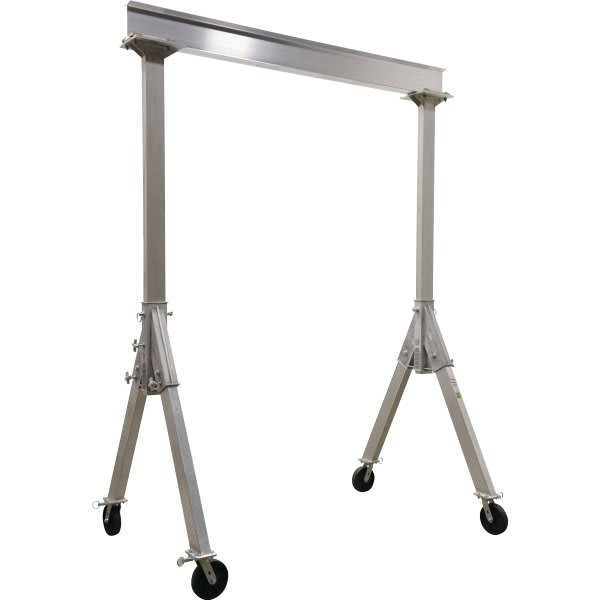 Vestil 400 Lb Capacity Electric-Power Counter Balance Floor Crane