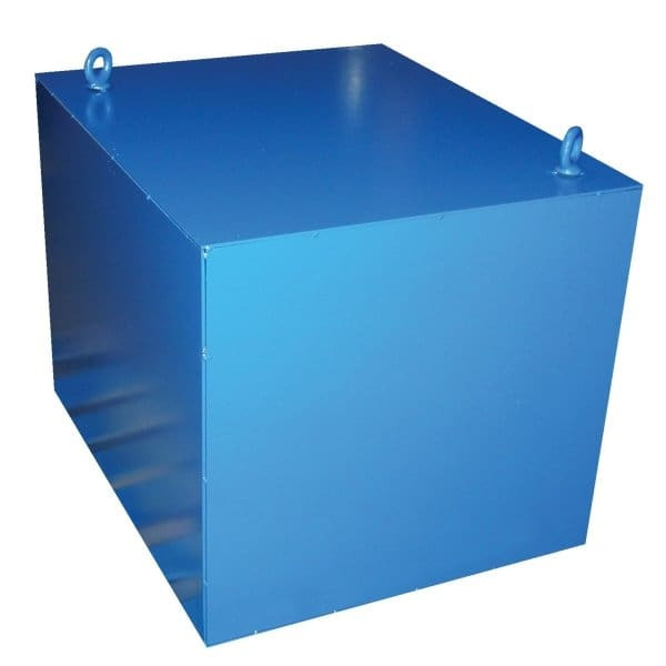 Vestil Factory Supplied Ballast For 4000 Lb Capacity Hand Chain Hoist