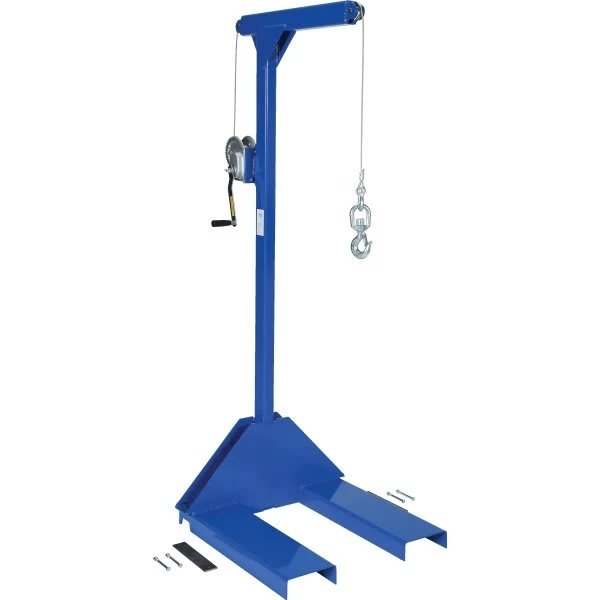 Vestil 500 Lb Capacity Pallet Truck Hoist