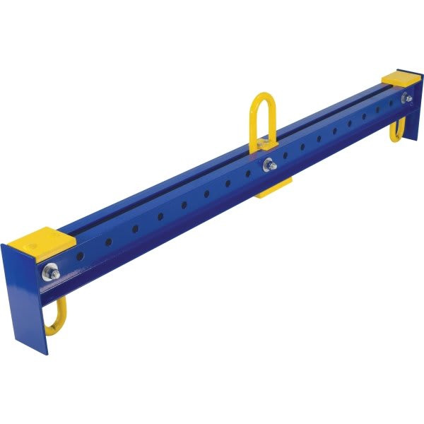 Vestil 4000 Lb Capacity Adjustable Spreader Beam 78"