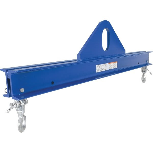 Vestil 4000 Lb Capacity Economy Spreader Beam 48"