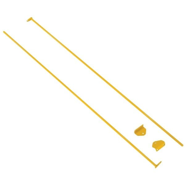 Vestil Optional Gantry Sling Rack Hook Lock System