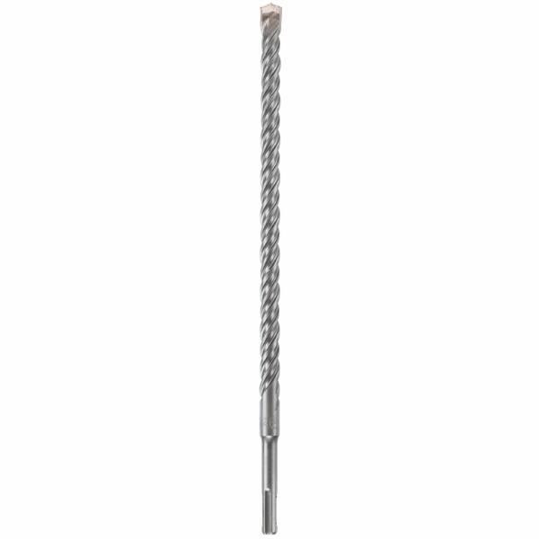 Bosch 25 Piece 1/2 Inch X 12 Inch Sds-Plus Bulldog Rotary Hammer Bits