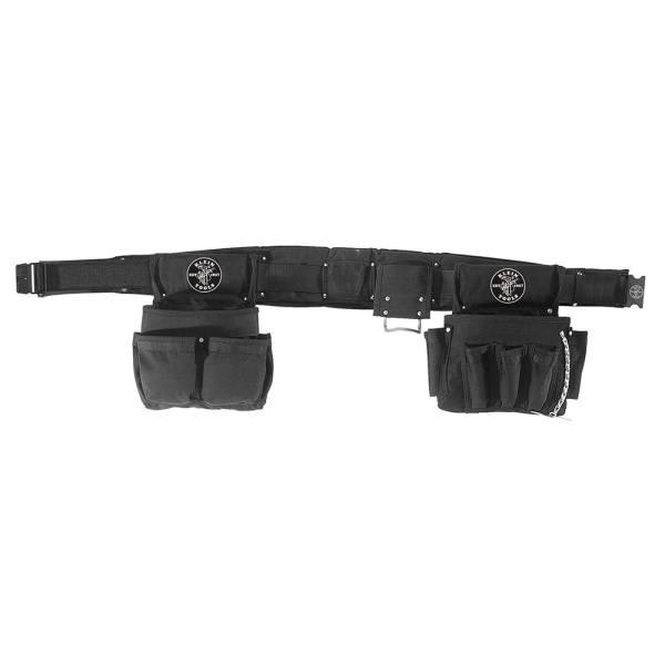 Klein Tools Electricians Combo Set 4 Piece, Xl Black
