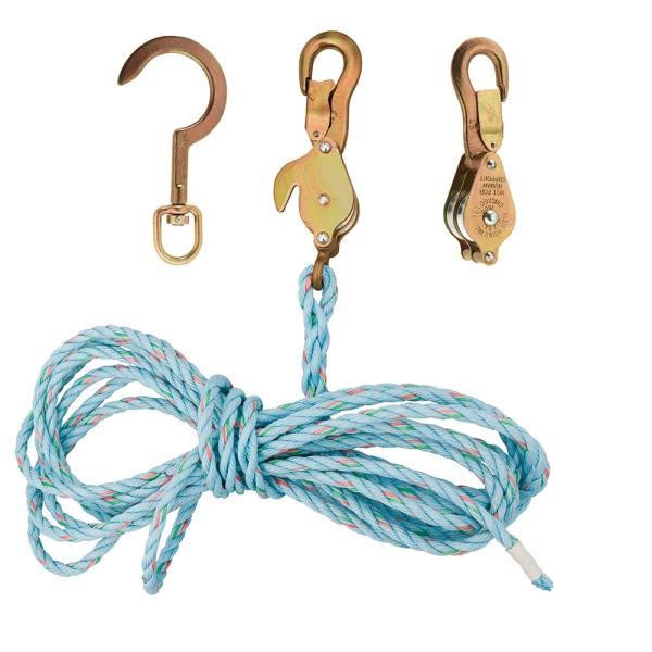 Klein Tools Block & Tackle 259 Anchor Hk Splice