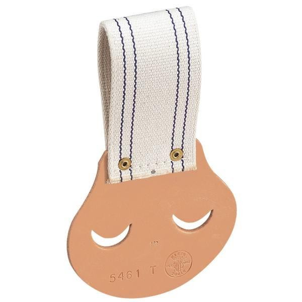 Klein Tools Erection Wrench Holder, Tunnel Loop Natural