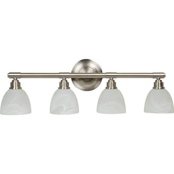 Seasons 31.75 In. 4-Light Led Bath Vanity Fixture