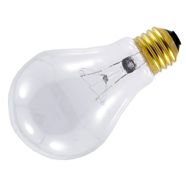 Sylvania 116w Incandescent A-Line Bulb (24-Pack)