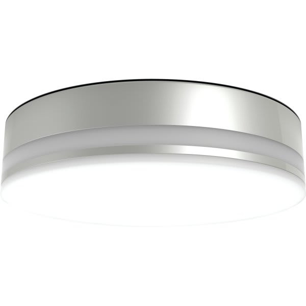 Good Earth Lighting Vista 11 In. Integrated Led Flush Mount Light