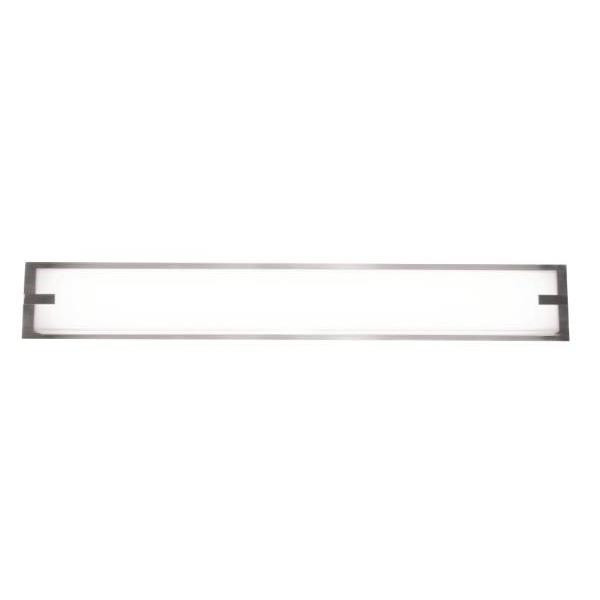 AFX Sinclair 27 In. LED Vanity Fixture Satin Nickel,  30/35/40k
