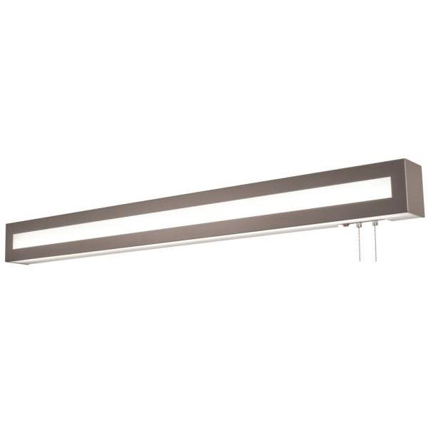 AFX Hayes 37 In. LED Overbed Fixture Oil-Rubbed Bronze, 3000k