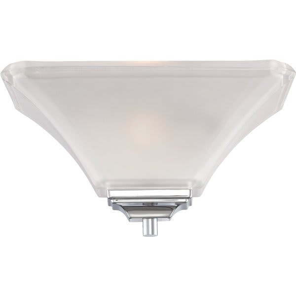 Nuvo Lighting 13 In. 1-Light Incandescent Wall Sconce