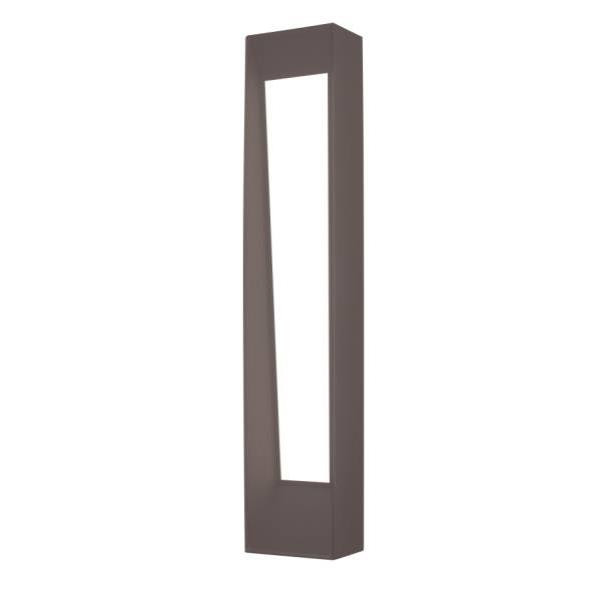 AFX Rowan 20 In. LED Outdoor Sconce Bronze 120-277v, 30/35/40k