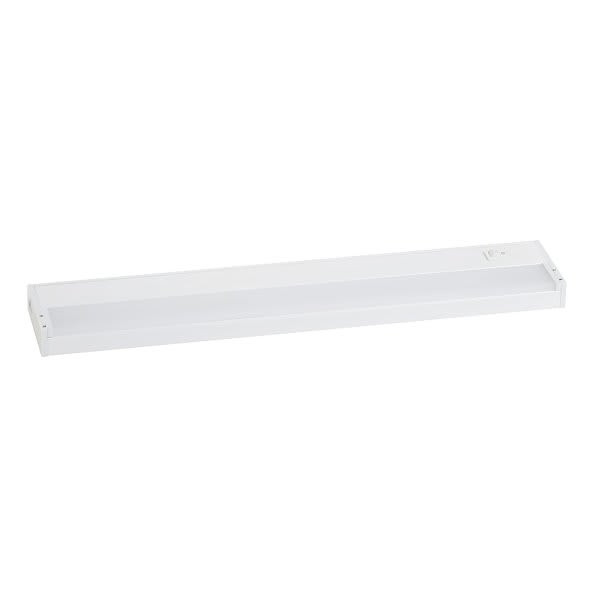 Generation Lighting White Transitional Vivid Led Undercabinet 18" 2700k