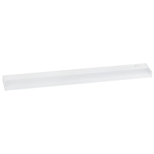 Generation Lighting White Transitional Vivid Led Undercabinet 24" 2700k