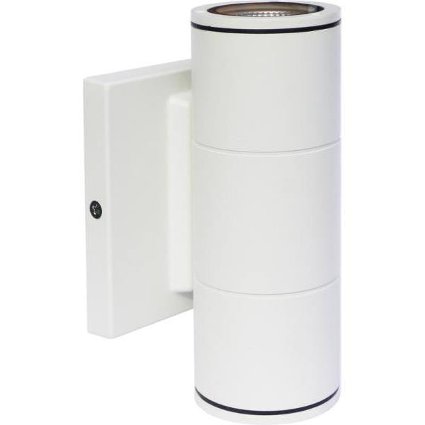 Satco 60w 2-Light Led Wall Sconce