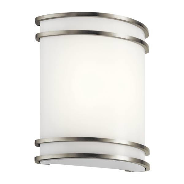 Kichler 11319niled 9.5 In. Led Wall Sconce