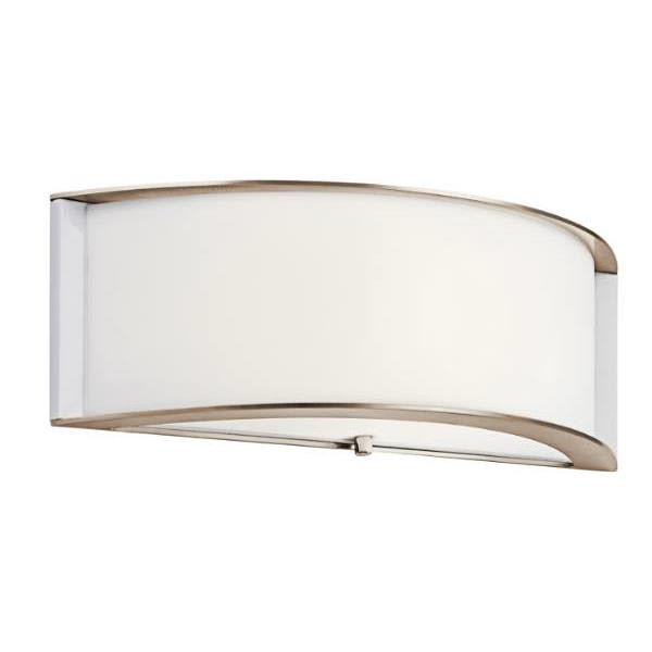 Kichler 15 In. 1-Light Led Wall Sconce