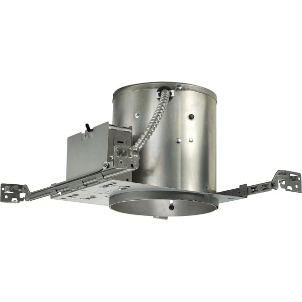 Lithonia Lighting Juno 6" New Construction IC Housing Withpush-In Connectors Ic22 W