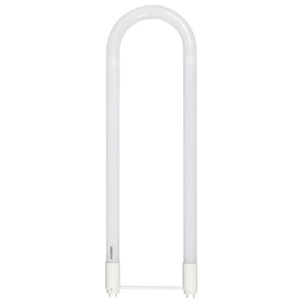 Sylvania® 13 Watt Led Curvalume U-Bend T8 2100 Lumens 5000k, Case Of 10