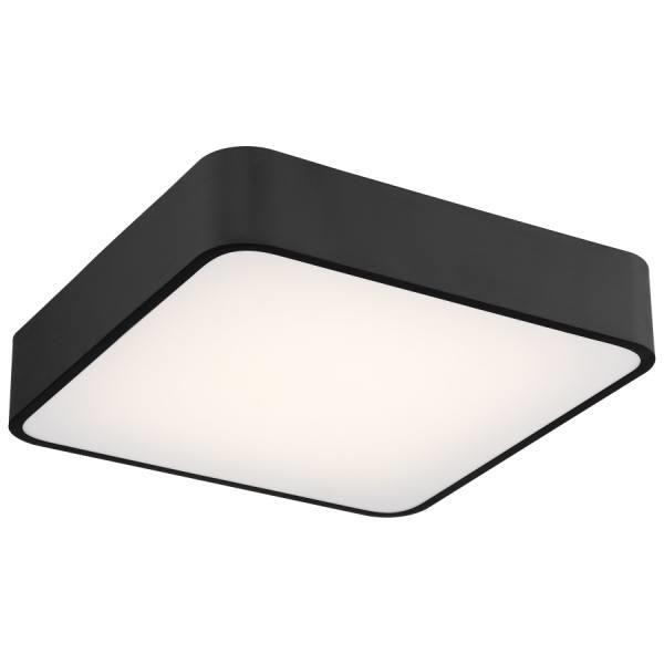 Access Lighting Granada 16 In. Led Flush Mount Light (Black)