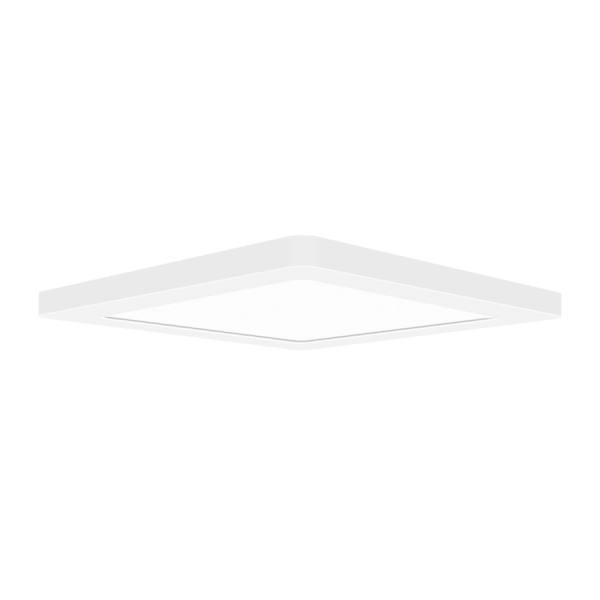 Access Lighting 20834ledd-Wh/ACR Flush Mount Light