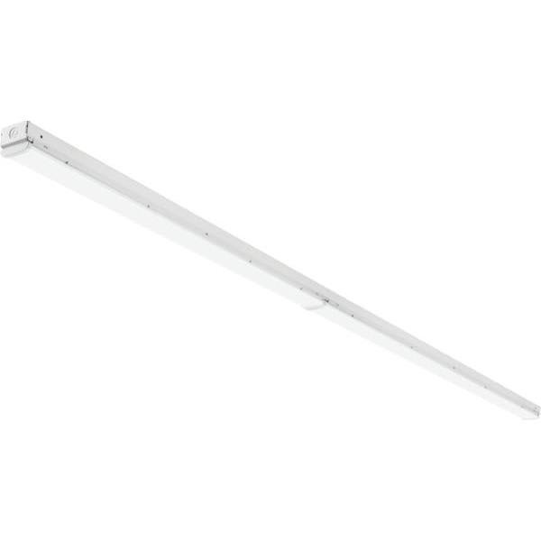 Lithonia Lighting 8-Foot Css Switchable LED Single Strip Light Multi-Volt White Css L96 Alo4 Mvolt Sww3 80cri