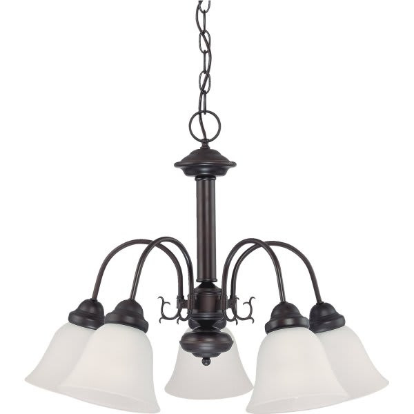 Satco Ballerina 60/3141 5-Light Indoor Chandelier