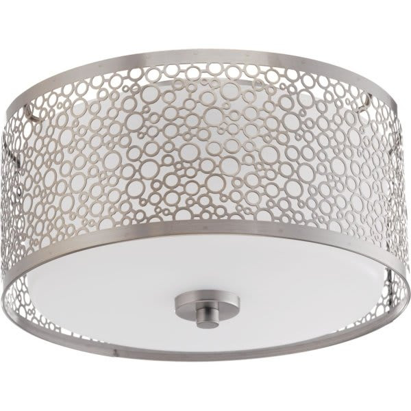Progress Lighting 11 In. 17w Led Flush Mount Light