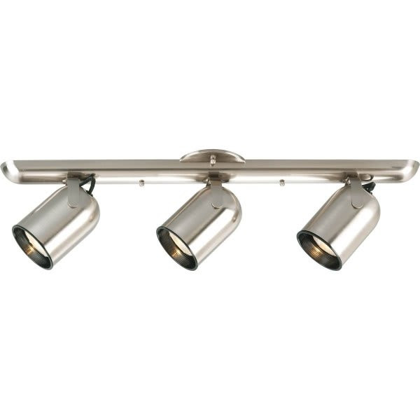 Progress Lighting 27 In. 3-Light Led Flush Mount Light