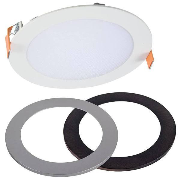 Cooper Lighting 6 Inch Halo Microedge 13.8 Watt Led Downlight Direct Mount