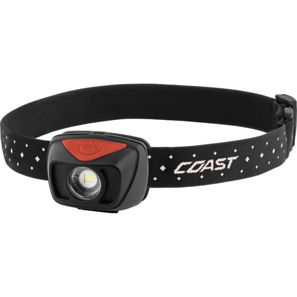 Coast Polysteel 60, Wide Angle, Flood Beam, Headlamp