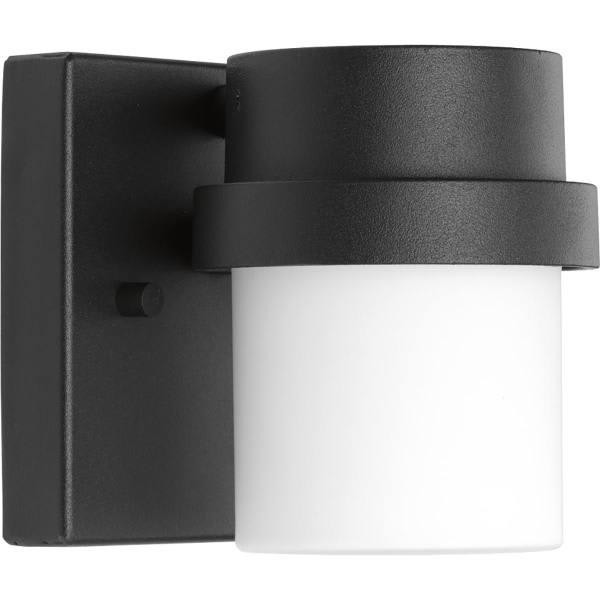 Progress Lighting P560072-031-30 Outdoor Wall Sconce
