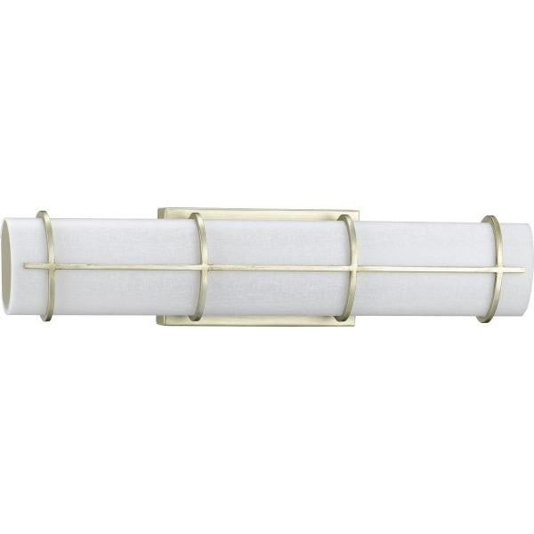 Progress Lighting Grid Bath Vanity Fixture