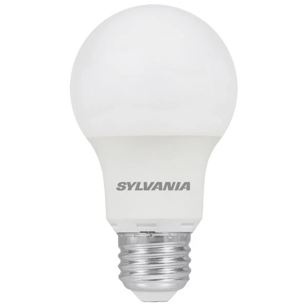Sylvania 6w A19 Led A-Line Bulb (5000k) (24-Pack)