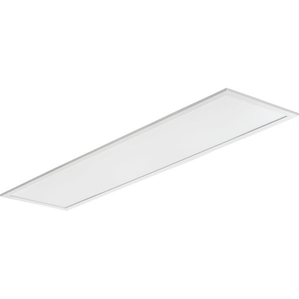 Lithonia Lighting LED 1x4 Cpx Flat Panel Switchable Lumen, White Cpx 1x4 Alo7 Sww7 M4