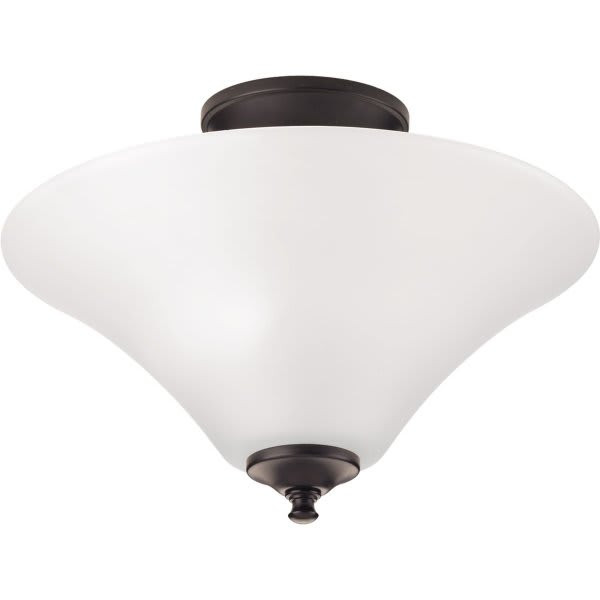 Progress Lighting P3855-20w Joy Led Semi-Flush Mount Light