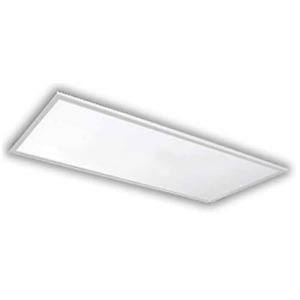 Halco 1 Ft. X 4 Ft. White Integ Led Flat Panel, Lumen And Color Selectable