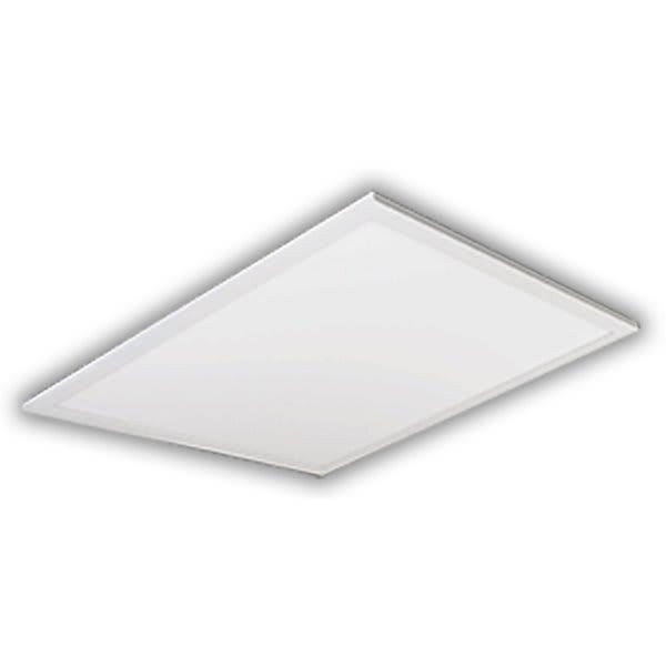 Halco 2 Ft. X 2 Ft. White Integ Led Flat Panel, Lumen And Color Selectable